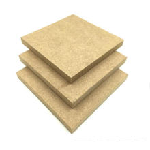 Low price China High density Raw MDF from factory